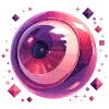 👁 Эмодзи «липкий джем» для Telegram
