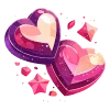 💜 Эмодзи «липкий джем» для Telegram
