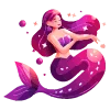 🧜‍♀️ Эмодзи «липкий джем» для Telegram