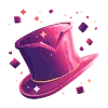 🎩 Эмодзи «липкий джем» для Telegram