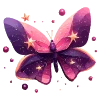 🦋 Эмодзи «липкий джем» для Telegram