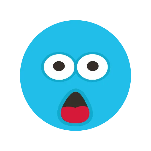 😲 Стикер «Sticky Squares» для Telegram