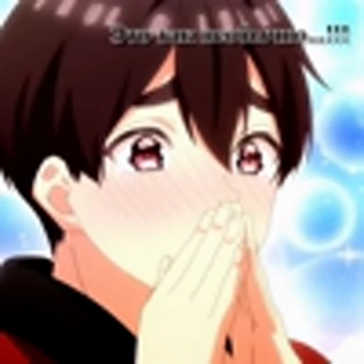 😍 Эмодзи «100-nin no Kanojo» для Telegram
