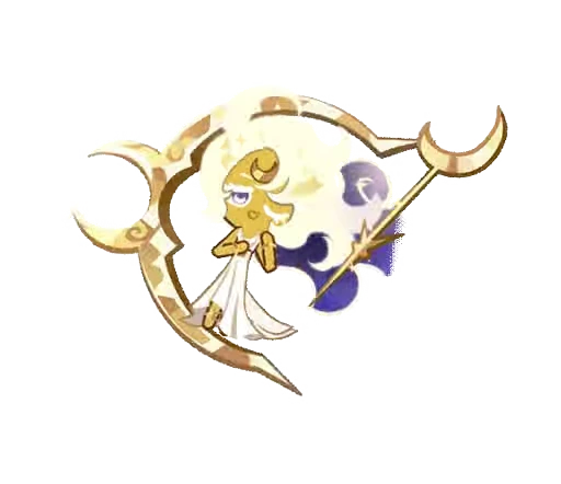 🌕 Стикер «Moonlight Cookie» для Telegram