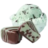 🤩 Эмодзи «⠀⠀ ⠀ Chocolate Mint» для Telegram