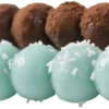 🤩 Эмодзи «⠀⠀ ⠀ Chocolate Mint» для Telegram