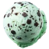 🤩 Эмодзи «⠀⠀ ⠀ Chocolate Mint» для Telegram