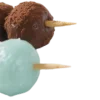 🤩 Эмодзи «⠀⠀ ⠀ Chocolate Mint» для Telegram