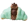 🍫 Эмодзи «⠀⠀ ⠀ Chocolate Mint» для Telegram