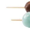 🤩 Эмодзи «⠀⠀ ⠀ Chocolate Mint» для Telegram