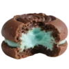 🤩 Эмодзи «⠀⠀ ⠀ Chocolate Mint» для Telegram