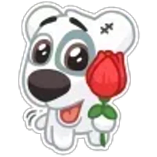 🎁 Эмодзи «random love emoji» для Telegram