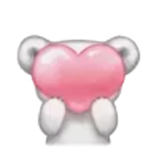 😶 Эмодзи «random love emoji» для Telegram