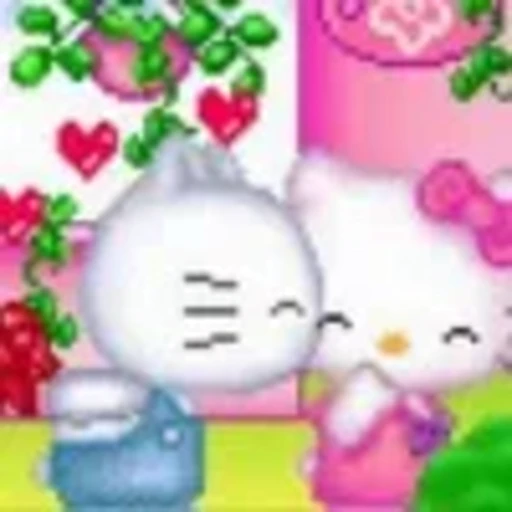 🤩 Эмодзи «random love emoji» для Telegram
