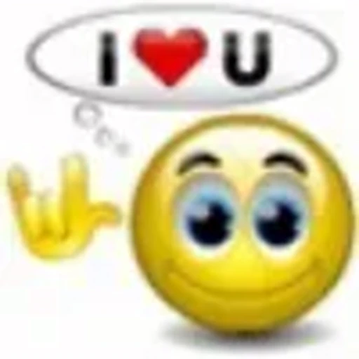 🤩 Эмодзи «random love emoji» для Telegram