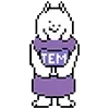 🐮 Эмодзи «Undertaleangeles» для Telegram
