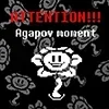 ❗️ Эмодзи «Undertaleangeles» для Telegram