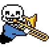 🎺 Эмодзи «Undertaleangeles» для Telegram