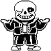 🤷‍♀️ Эмодзи «Undertaleangeles» для Telegram