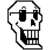 💀 Эмодзи «Undertaleangeles» для Telegram
