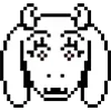 🐮 Эмодзи «Undertaleangeles» для Telegram