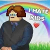 🤩 Эмодзи «Kindergarten» для Telegram