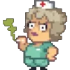 🤩 Эмодзи «Kindergarten» для Telegram