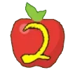 🤩 Эмодзи «Kindergarten» для Telegram