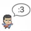 🤩 Эмодзи «Kindergarten» для Telegram