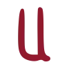 🤩 Эмодзи «#love #font» для Telegram