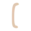 🤩 Эмодзи «#love #font» для Telegram