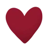 🤩 Эмодзи «#love #font» для Telegram