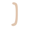 🤩 Эмодзи «#love #font» для Telegram