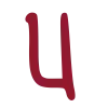 🤩 Эмодзи «#love #font» для Telegram