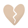 🤩 Эмодзи «#love #font» для Telegram