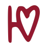 🤩 Эмодзи «#love #font» для Telegram