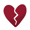 🤩 Эмодзи «#love #font» для Telegram