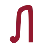 🤩 Эмодзи «#love #font» для Telegram