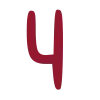 🤩 Эмодзи «#love #font» для Telegram