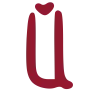 🤩 Эмодзи «#love #font» для Telegram