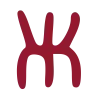 🤩 Эмодзи «#love #font» для Telegram