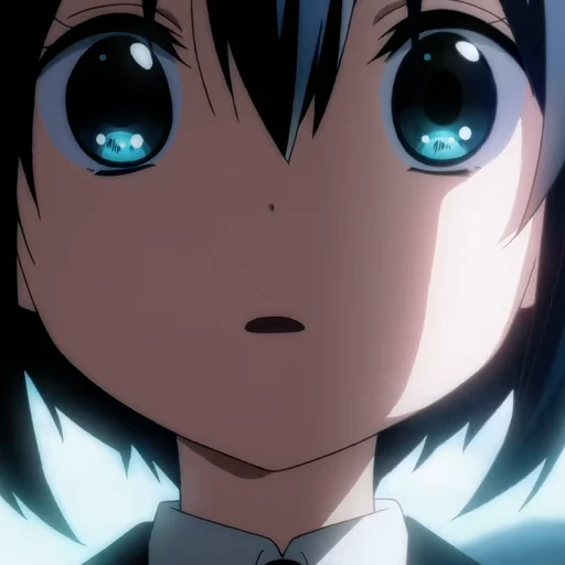 🧐 Стикер «Rikka Takanashi» для Telegram