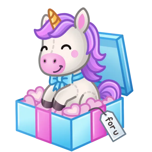 🐰 Стикер «Spring Basket» для Telegram