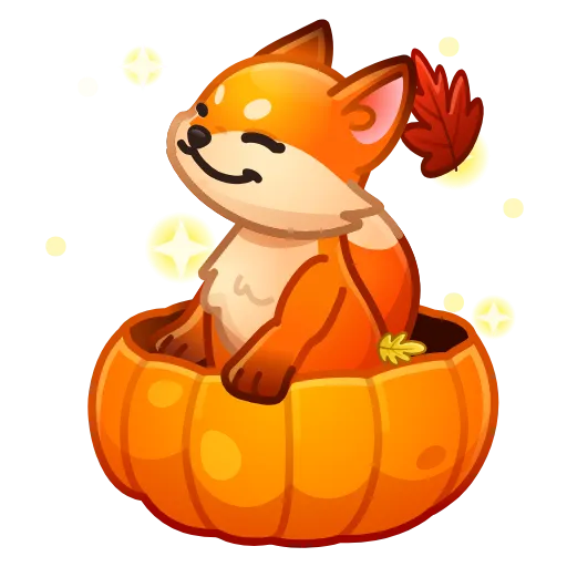 🐰 Стикер «Spring Basket» для Telegram