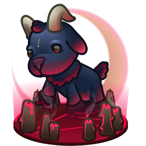 🐰 Стикер «Spring Basket» для Telegram