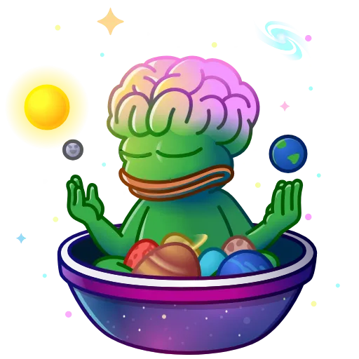 🐰 Стикер «Spring Basket» для Telegram
