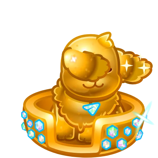 🐰 Стикер «Spring Basket» для Telegram