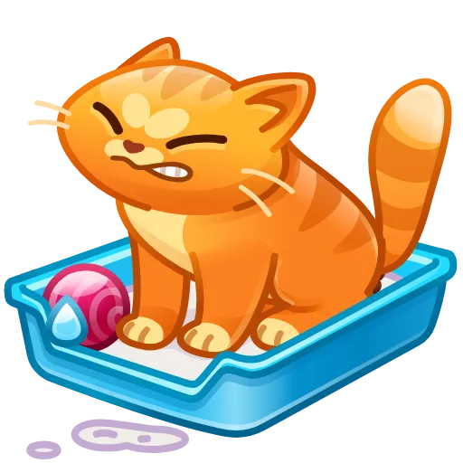 🐰 Стикер «Spring Basket» для Telegram