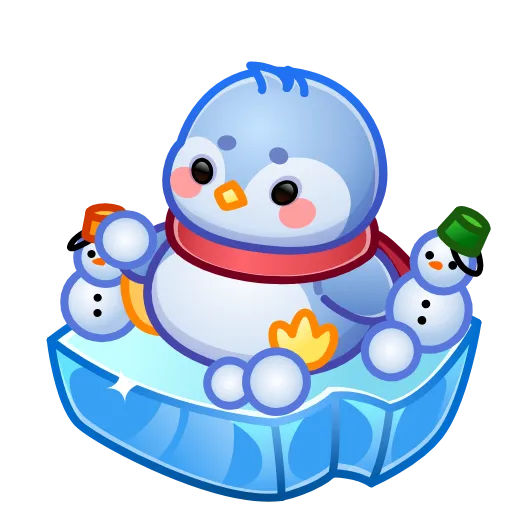 🐰 Стикер «Spring Basket» для Telegram