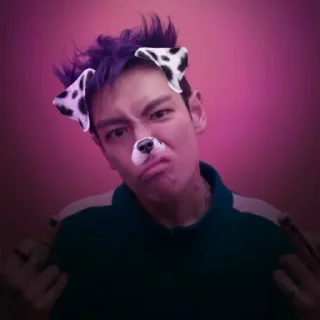 🐕 Стикер «Thanos230» для Telegram
